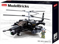 Sluban M38-B0752, Sluban Combat Helicopter