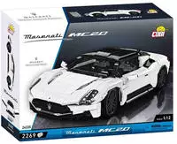 Cobi COBI-24335, Cobi Maserati MC20, Bausteine, 12 Jahr(e), 2269 St&uuml;ck(e)