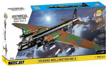 Cobi Vickers Wellington Mk II 5(723)