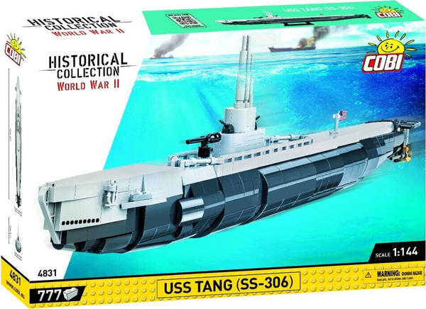 Cobi USS Tang SS-306 (4831)