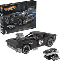 MEGABRANDS HDJ98, MEGABRANDS MEGA BRANDS HDJ98 MEGA CONSTRUX Hot Wheels Rodger