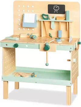Pinolino Spielwerkbank Jupp FSC-Holz