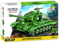 COBI 2564, COBI 2564 1:28 M26 Pershing T26E3