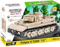 Cobi 2710 PzKpfw VI Ausf E Tiger Nr. 131
