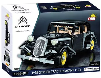 Cobi Citroen Traction Avant 11CV 1938 - Cobi Edition (24337)