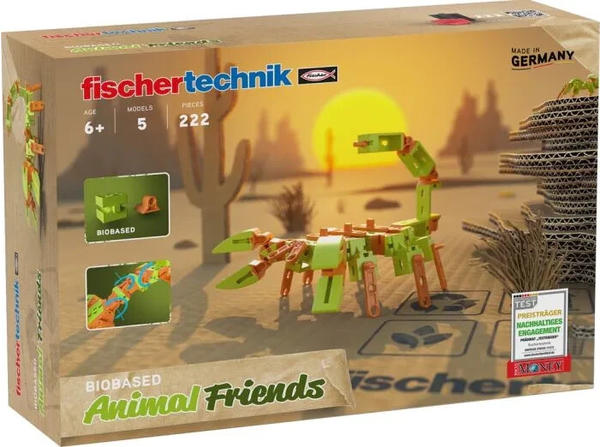 Fischertechnik Animal Friends (563576)