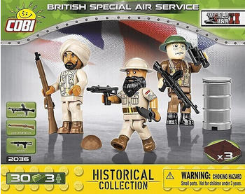Cobi 2036 British Special Air Service