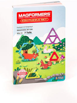 Magformers 274-58 EDU-Puzzle