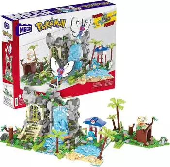 Mega Construx Pokémon Ultimative Dschungelexpedition