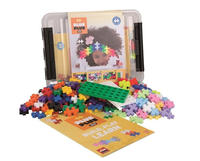 Plus-Plus 3413, Plus-Plus BIG Storage Box Mix / 200 pcs