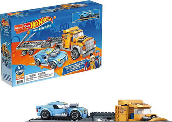 Mega Construx Hot Wheels Twinduction Hauler Pack