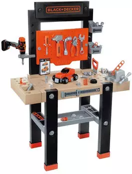 Smoby Black&Decker Center (X35385)
