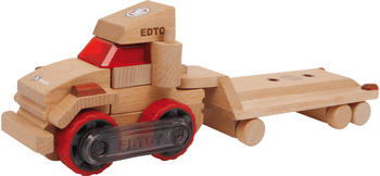 Small Foot Design Lastwagen mit Auflieger