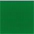 Sluban Baseplate 32x32 grün M38-B0833C, green