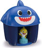 Clementoni Clemmy - 'Baby Shark' Eimer mit Figur, Spielwaren