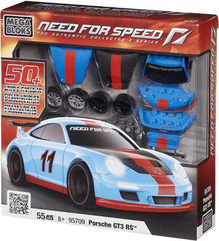 MEGA BLOKS Need for Speed - Porsche GT3 RS (95709)