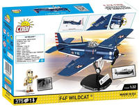 COBI 5731, COBI 5731 1:32 US Navy Grumman F4F Wildcat