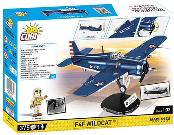 Cobi F4F Wildcat - Northrop Grumman (5731)