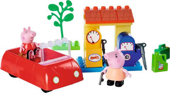 Big PlayBIG Bloxx Peppa Pig Family Car