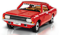 Cobi COBI-24345, Cobi Opel Rekord C Coupe, Bausteine, 10 Jahr(e), 2195 St&uuml;ck(e)