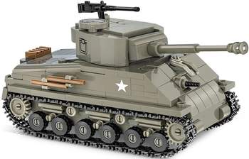 Cobi M4A3E8 Sherman (2711)