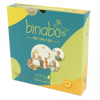 TicToys Binabo 60-tlg.
