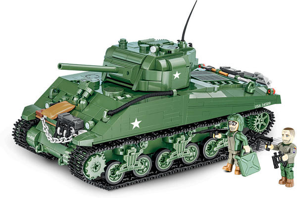 Cobi M4A3 Sherman (2570)
