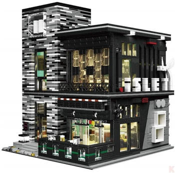 Mould King Novatown Islet Bar (MK-16042)