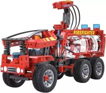 Fischertechnik Feuerwehrauto (564069)