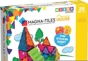 Magna-Tiles House 28 Teile