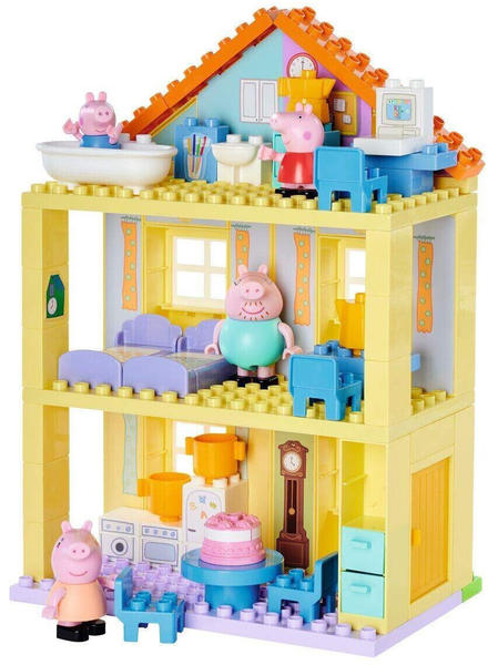 Big PlayBIG Bloxx Peppa Pig Family House