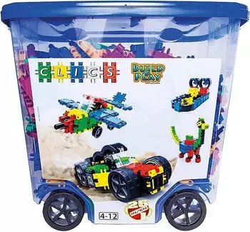 Clics Rolbox Building Blocks 25 in 1