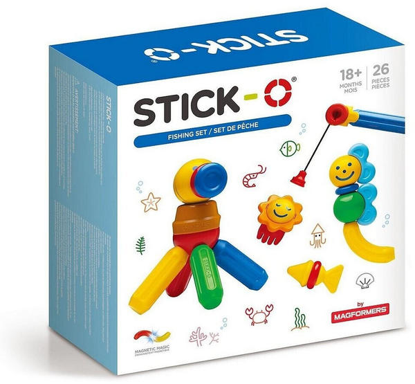 Stick-O Fishing Set (277-07)