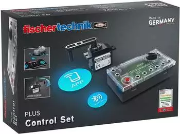 Fischertechnik PLUS Control Set (563931) Fischertechnik PLUS Control Set (563931)