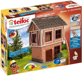 Teifoc Großes Fachwerkhaus 380 Teile