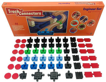 TOY2 Track Connectors Engineer Set (21033)