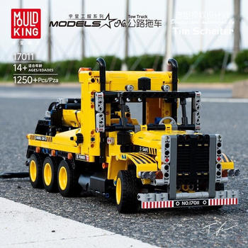Mould King Abschleppwagen (17011)