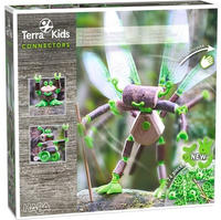 Haba 306308, Haba Terra Kids Connectors Konstruktionsset Waldhelden