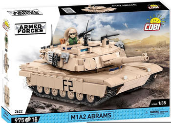 Cobi Armed Forces: M1A2 Abrams