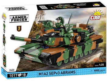 Cobi M1A2 SEPv3 Abrams 1:35