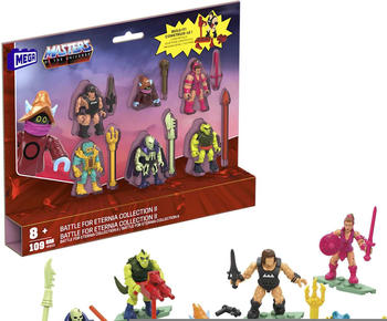 Mattel Masters of the Universe Origins - Battle for Eternia Collection II