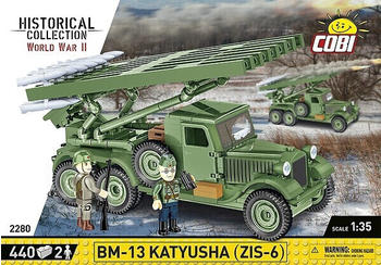 Cobi BM-13 Katyusha ZIS-6 (2280)