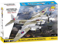 Cobi COBI-5735, Cobi De Havilland DH-98 Mosquito, Bausatz, 8 Jahr(e), 710 St&uuml;ck(e)