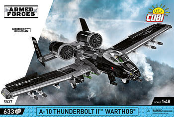 Cobi A-10 Thunderbolt II Warthog (5837)
