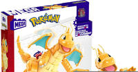 Mattel 15700HKT25, MEGA Pokemon Dragonite Dragoran von Mattel