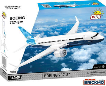 Cobi Boeing 737-8 (26608)