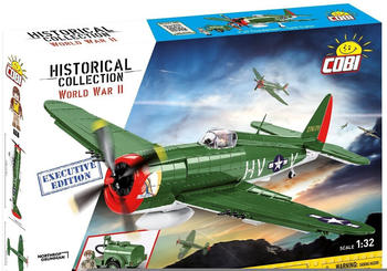 Cobi Historical Collection World War II - P-47 Thunderbolt (5736)