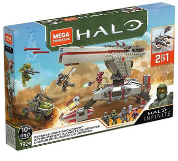 Mega Construx HALO Infinite Vehicle #5 (GNB27)