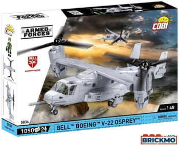 Cobi Armed Forces - Bell Boeing V22 Osprey (5836)