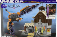 Mega The Witcher Geralts Greifjagd